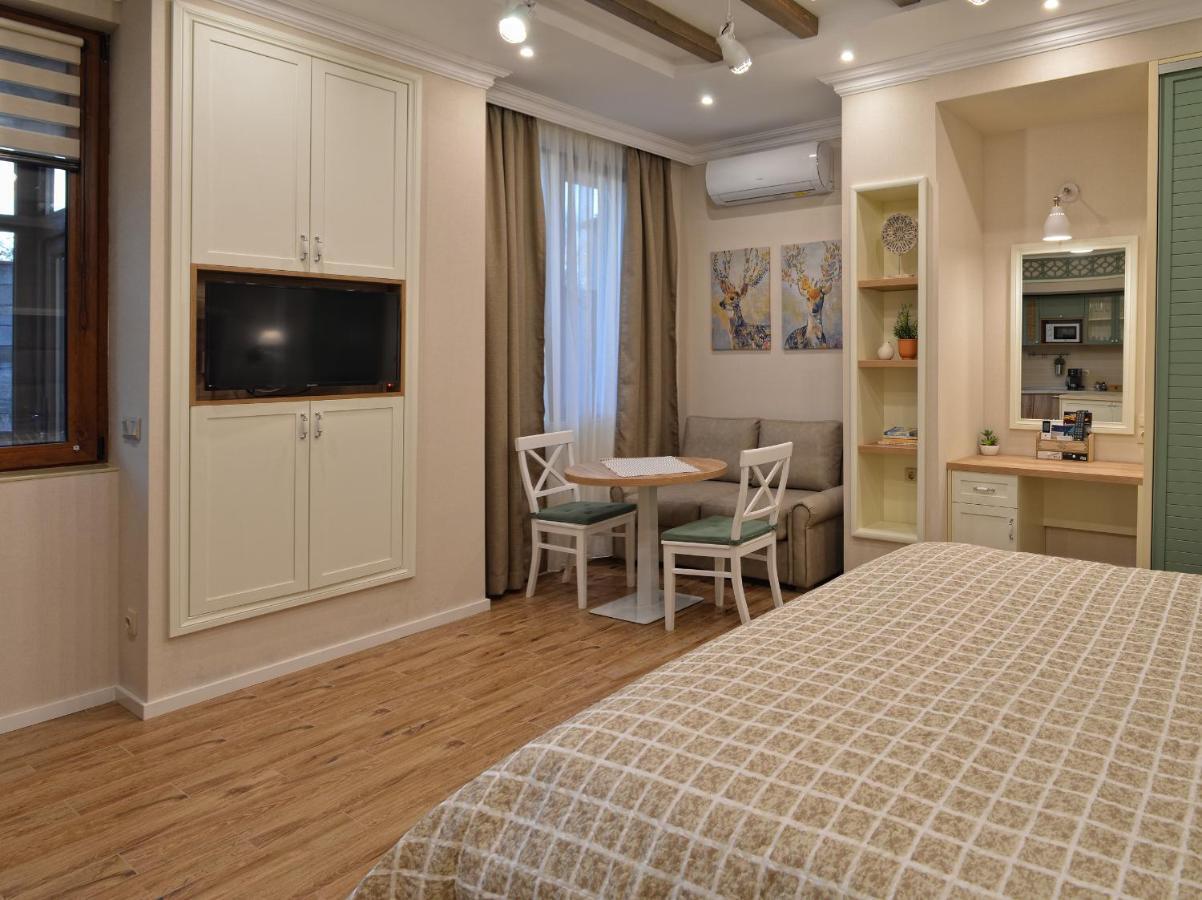 Divona Studio 2 鲁塞 外观 照片